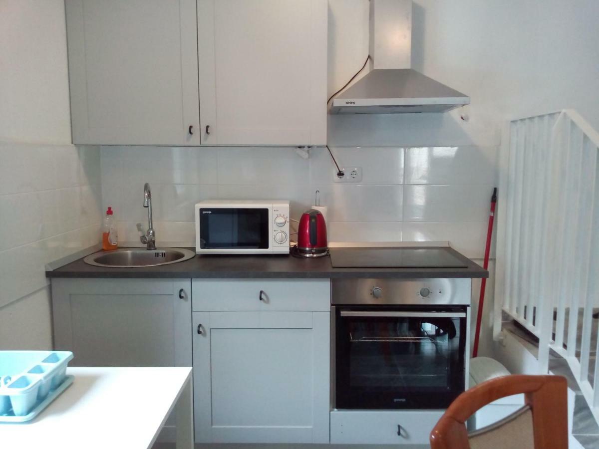 Apartment More Сумартин Екстериор снимка